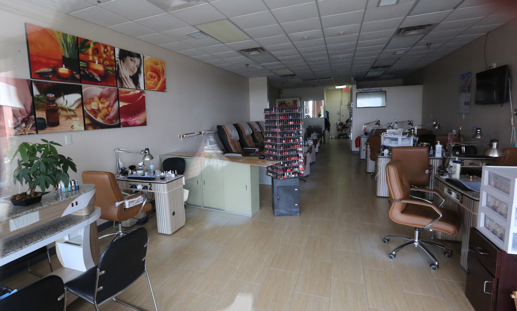 Covid-19 closes South Jersey businesses
